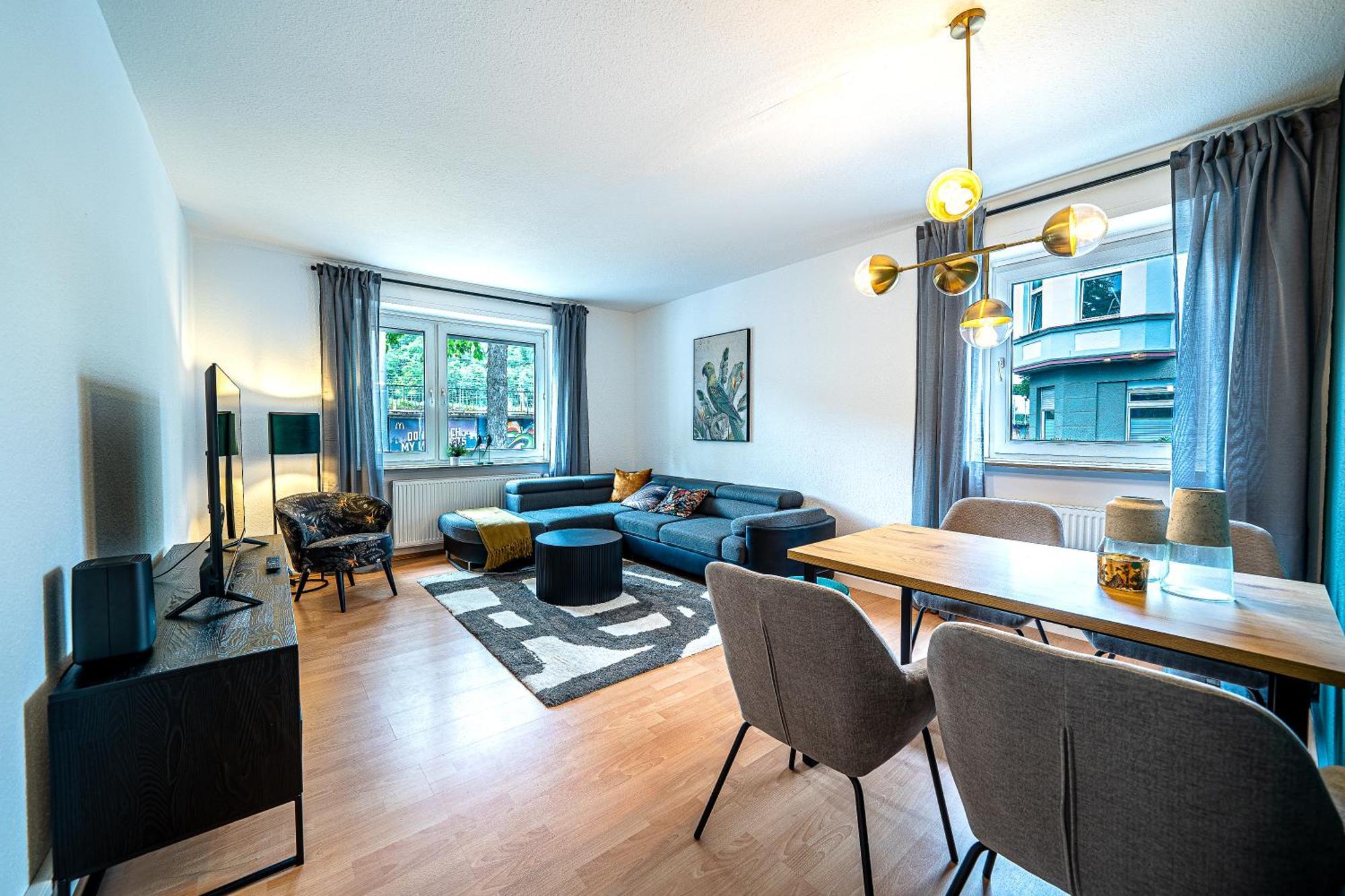 Coblenz Suites - Design Apartment City - 2 Bedrooms Koblenz  Exterior photo